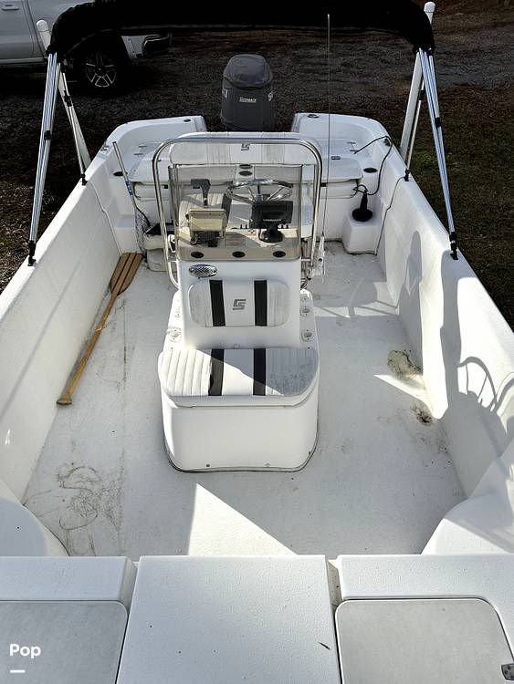 Slide: The Image of Carolina Skiff 198 DLV 2011 - 13650583