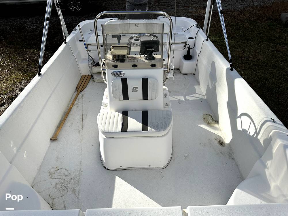 Slide: The Image of Carolina Skiff 198 DLV 2011 - 13650584