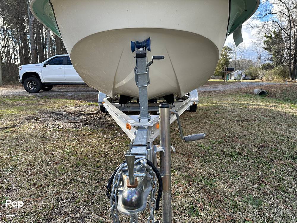 Slide: The Image of Carolina Skiff 198 DLV 2011 - 13676403