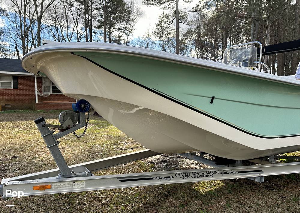 Slide: The Image of Carolina Skiff 198 DLV 2011 - 13676405