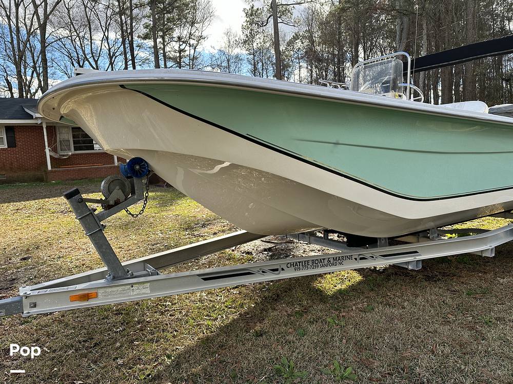 Slide: The Image of Carolina Skiff 198 DLV 2011 - 13676406
