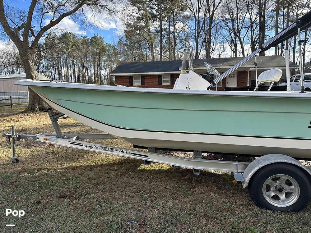 Slide: The Image of Carolina Skiff 198 DLV 2011 - 13676407