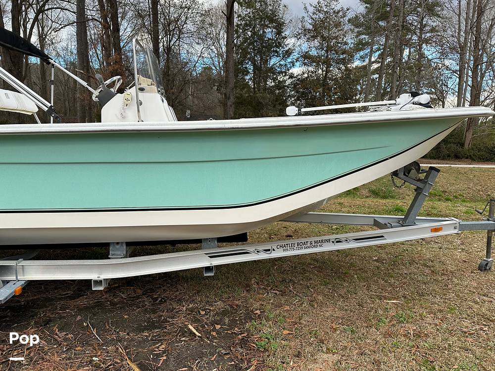 Slide: The Image of Carolina Skiff 198 DLV 2011 - 15778564