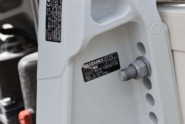 Slide: The Image of Carolina Skiff 19 LS 2021 - 51