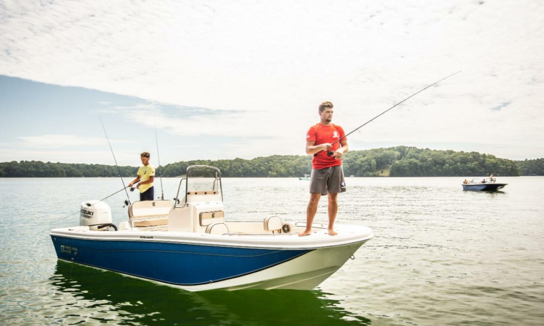 Slide: The Image of Carolina Skiff 21 Ultra Elite 2025 - 4337913