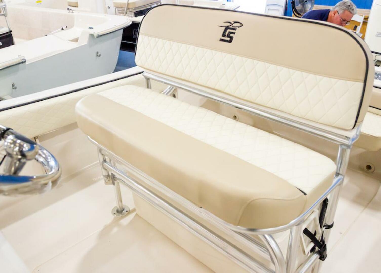 Slide: The Image of Carolina Skiff 23 Ultra Elite 2025 - 4338211