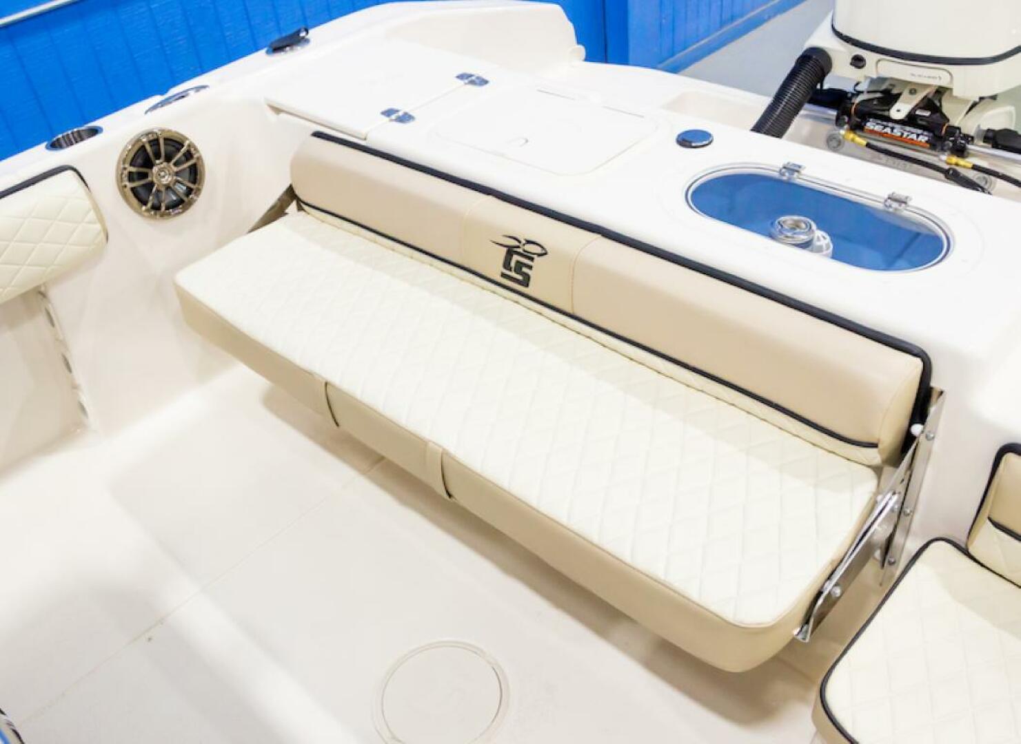 Slide: The Image of Carolina Skiff 23 Ultra Elite 2025 - 4338214