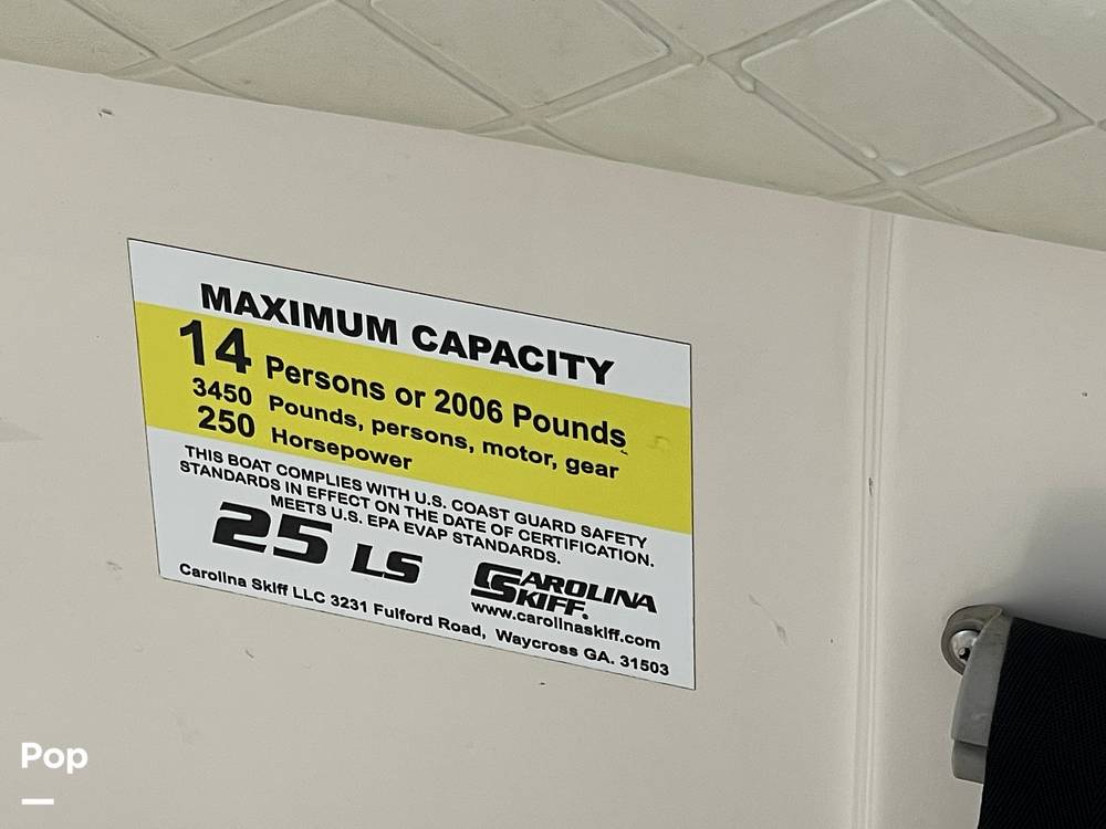 Slide: The Image of Carolina Skiff 25LS 2022 - 15169004