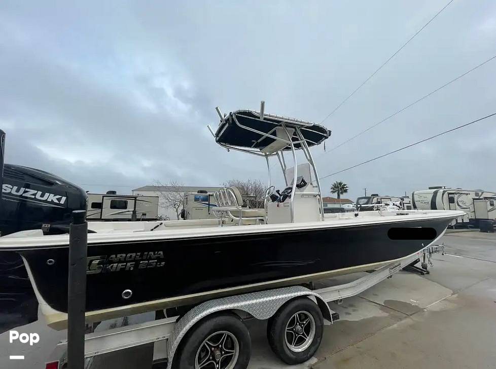 Slide: The Image of Carolina Skiff 25LS 2022 - 15180150