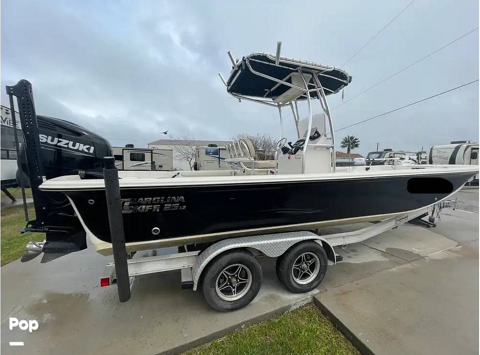 Slide: The Image of Carolina Skiff 25LS 2022 - 15180151