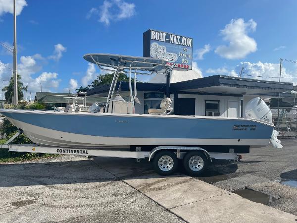 Slide: The Image of Carolina Skiff 26 Ultra Elite 2024 - 11