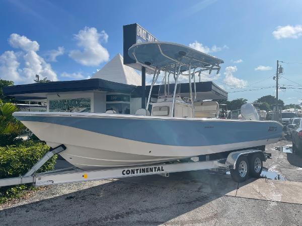 Slide: The Image of Carolina Skiff 26 Ultra Elite 2024 - 12