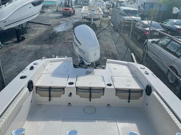 Slide: The Image of Carolina Skiff 26 Ultra Elite 2024 - 19