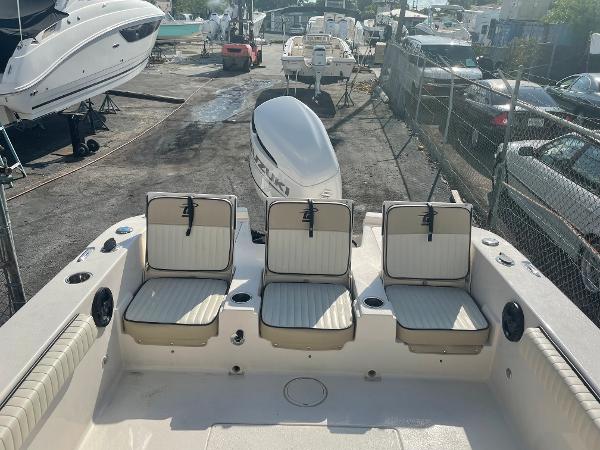 Slide: The Image of Carolina Skiff 26 Ultra Elite 2024 - 20