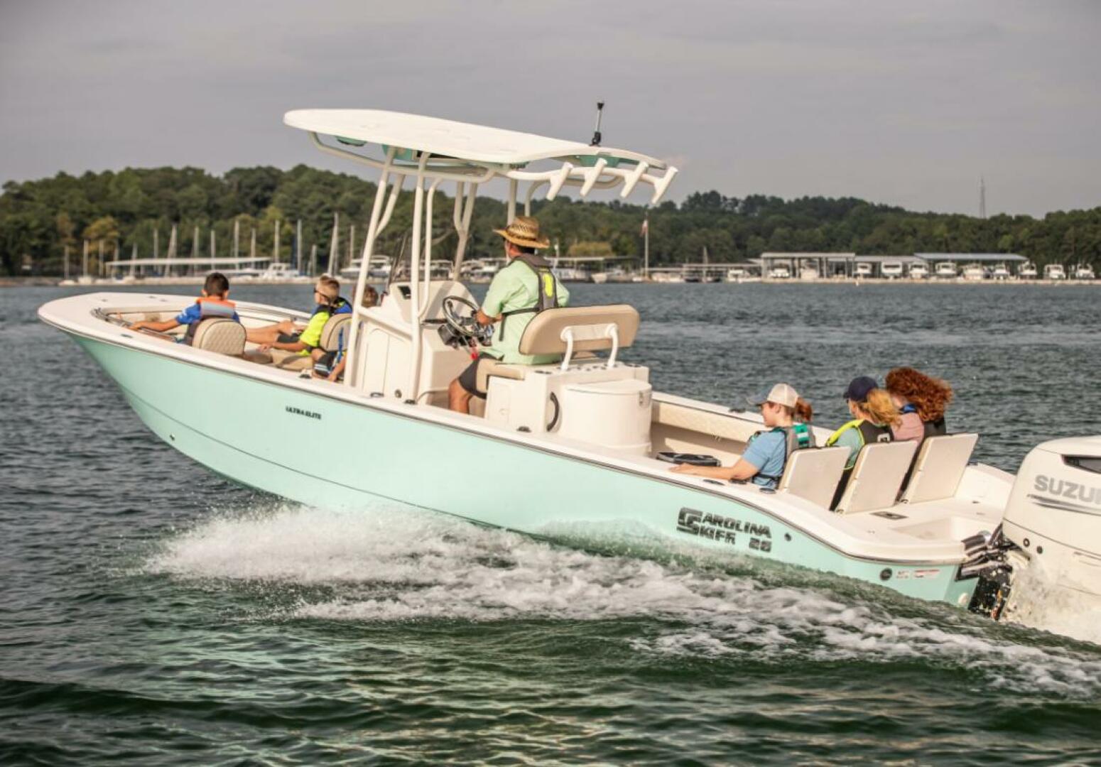 Slide: The Image of Carolina Skiff 26 Ultra Elite 2025 - 4340517