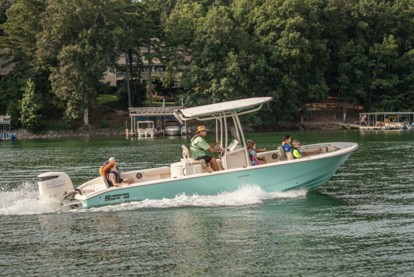 Slide: The Image of Carolina Skiff 26 Ultra Elite 2025 - 4340519