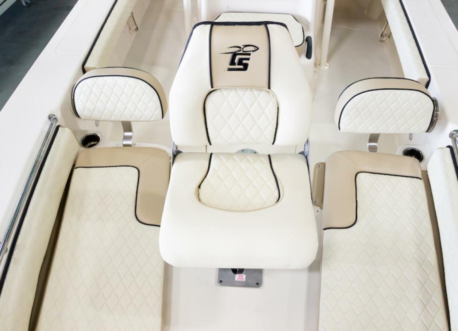 Slide: The Image of Carolina Skiff 26 Ultra Elite 2025 - 4340521
