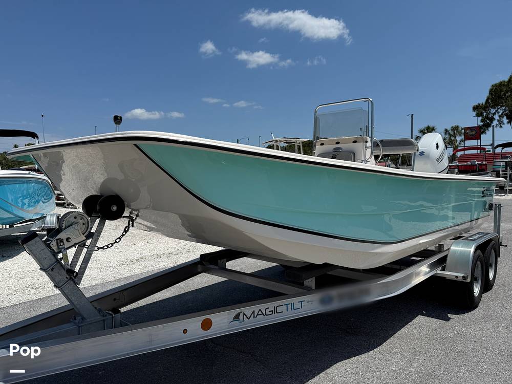 Slide: The Image of Carolina Skiff E21 DLX 2024 - 15395177