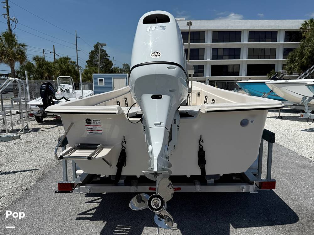 Slide: The Image of Carolina Skiff E21 DLX 2024 - 15395182