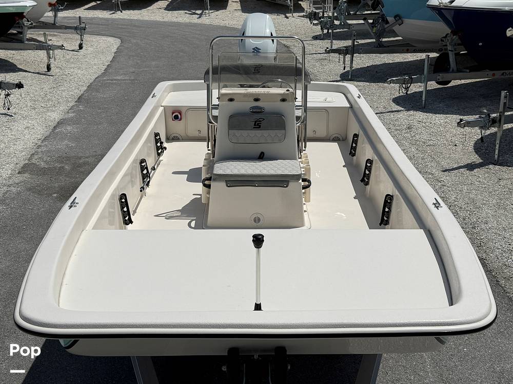 Slide: The Image of Carolina Skiff E21 DLX 2024 - 15395195