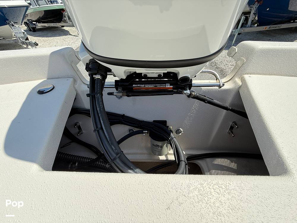 Slide: The Image of Carolina Skiff E21 DLX 2024 - 15395199