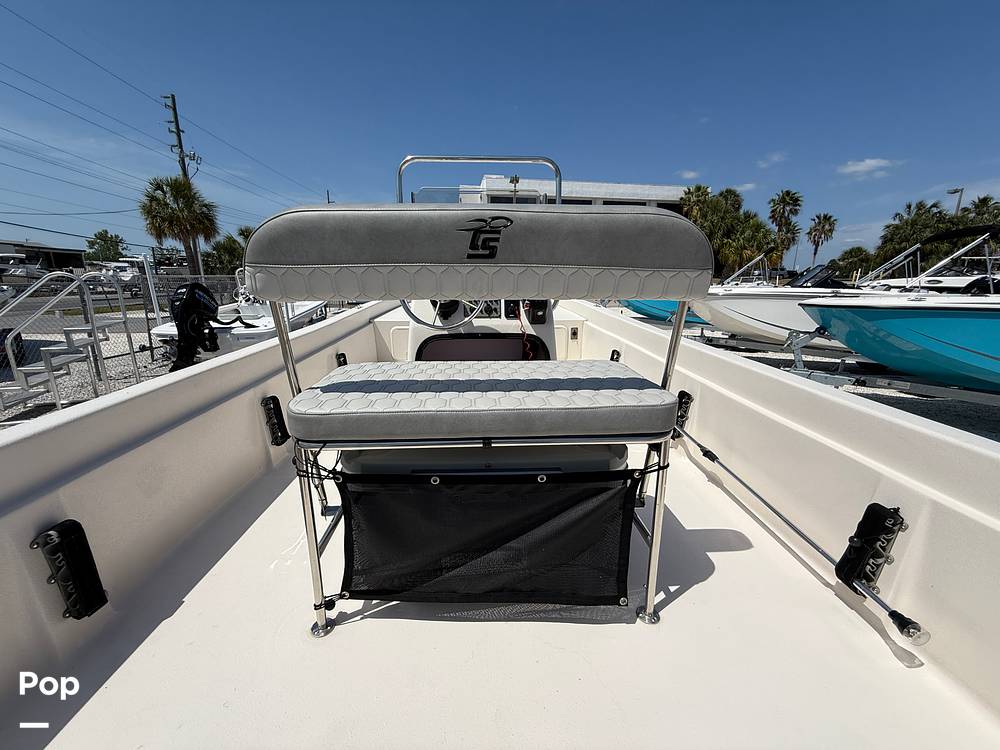 Slide: The Image of Carolina Skiff E21 DLX 2024 - 15395211