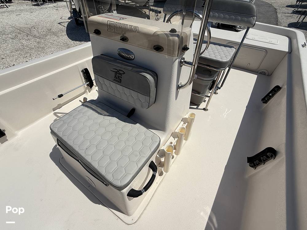 Slide: The Image of Carolina Skiff E21 DLX 2024 - 15395236