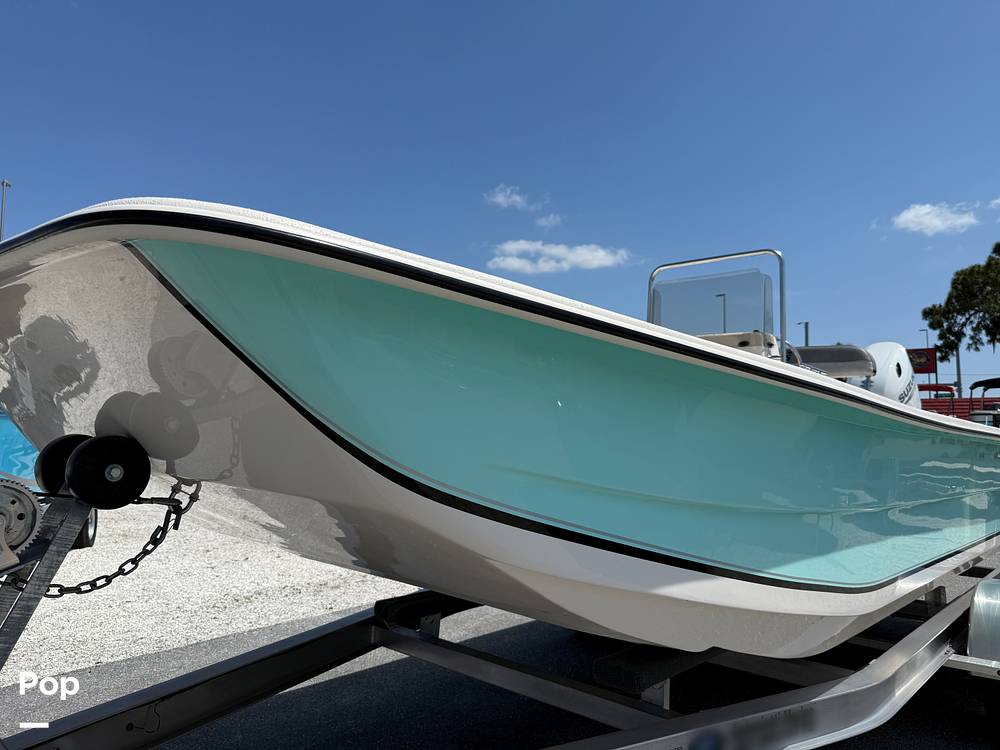 Slide: The Image of Carolina Skiff E21 DLX 2024 - 15395240