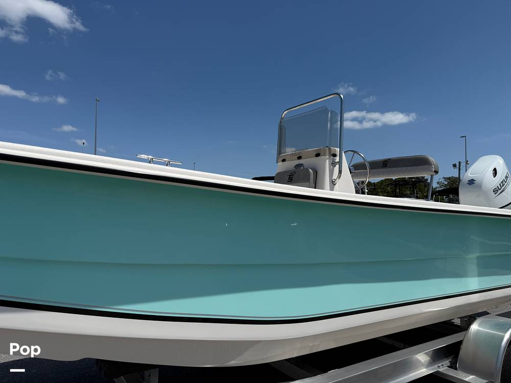 Slide: The Image of Carolina Skiff E21 DLX 2024 - 15395241