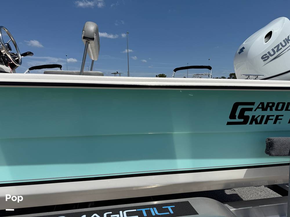Slide: The Image of Carolina Skiff E21 DLX 2024 - 15395243