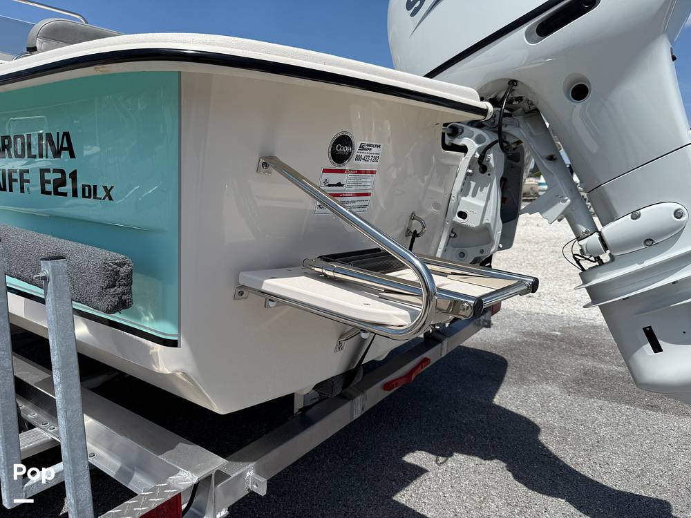 Slide: The Image of Carolina Skiff E21 DLX 2024 - 15395245