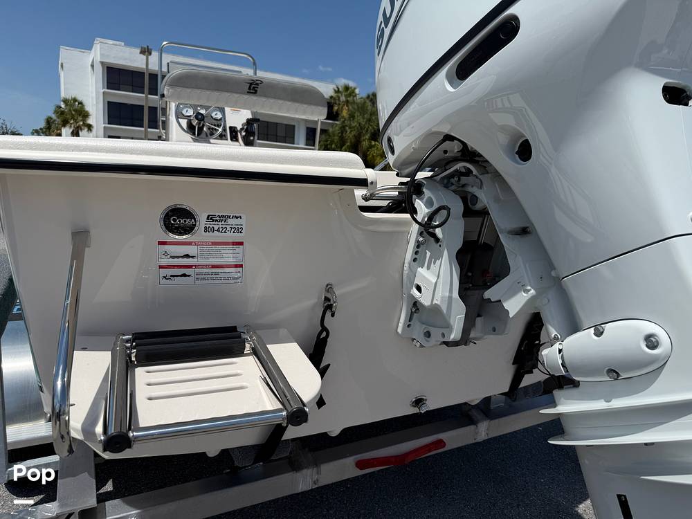 Slide: The Image of Carolina Skiff E21 DLX 2024 - 15395247
