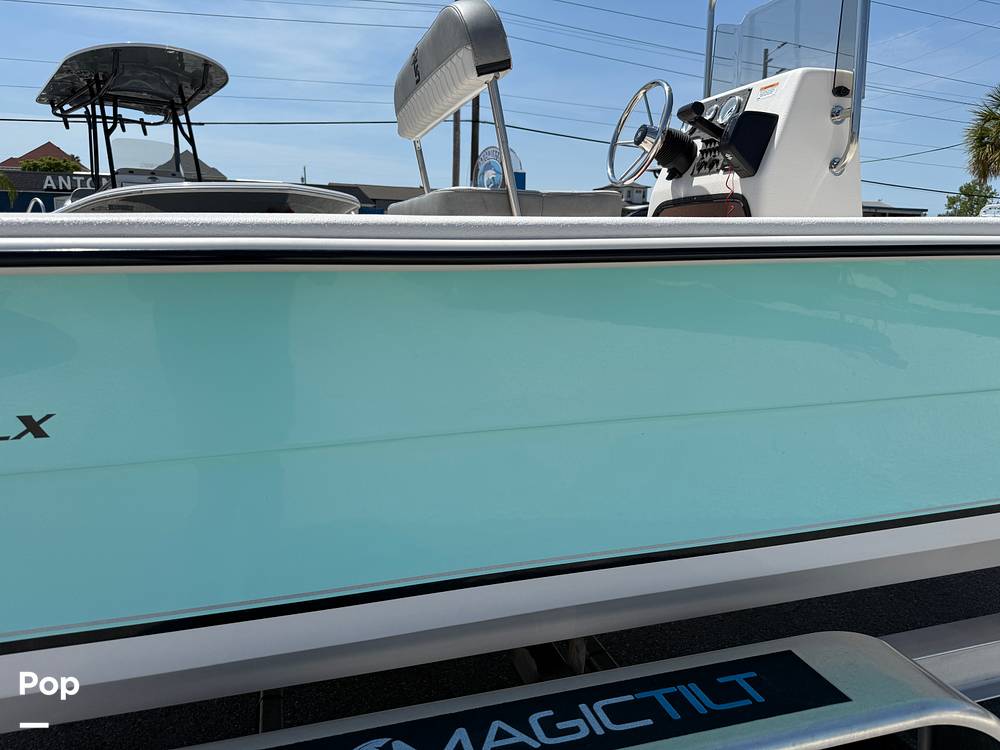 Slide: The Image of Carolina Skiff E21 DLX 2024 - 15395252
