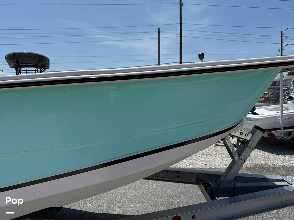 Slide: The Image of Carolina Skiff E21 DLX 2024 - 15395255