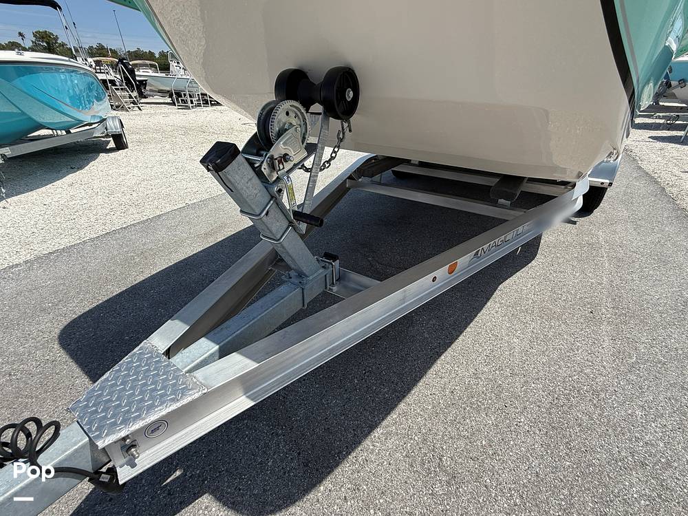 Slide: The Image of Carolina Skiff E21 DLX 2024 - 15395259