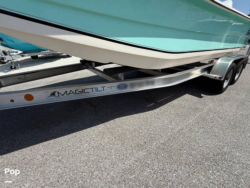 Slide: The Image of Carolina Skiff E21 DLX 2024 - 15395261