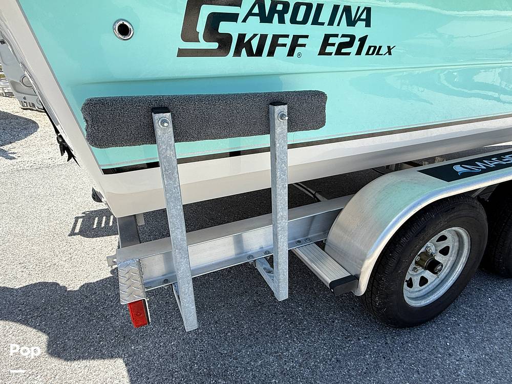 Slide: The Image of Carolina Skiff E21 DLX 2024 - 15395265