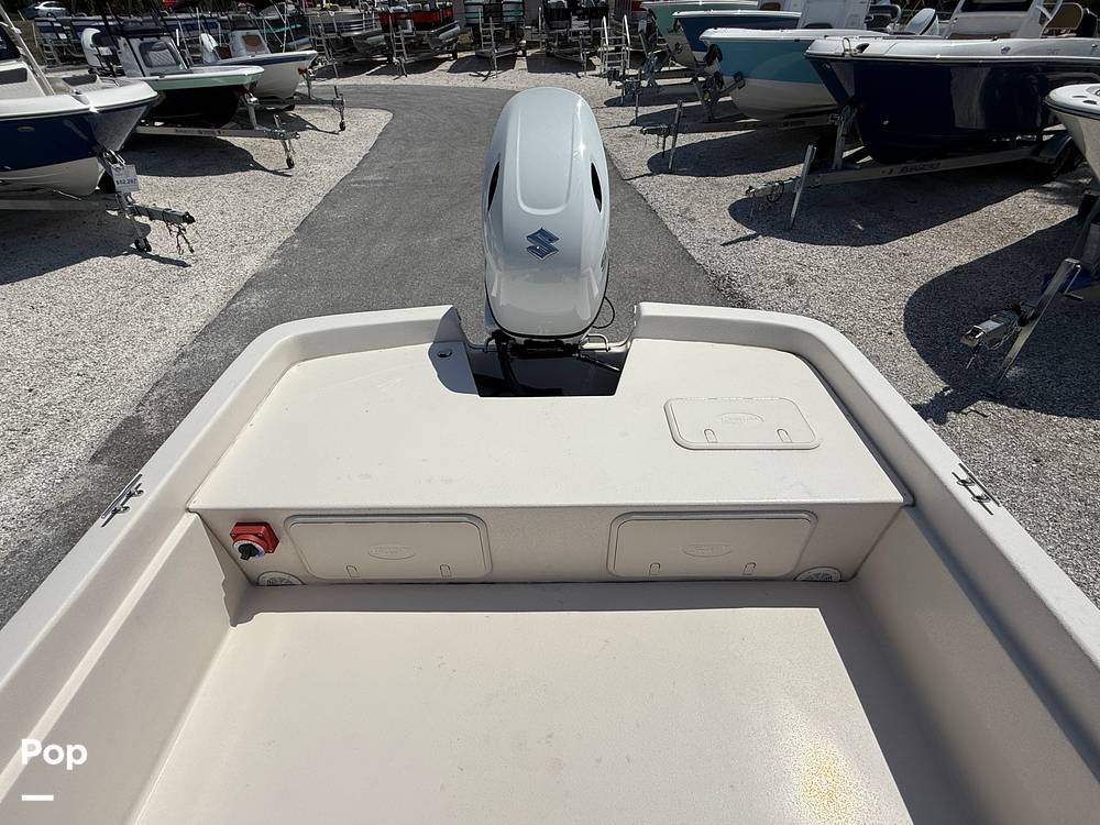 Slide: The Image of Carolina Skiff E21 DLX 2024 - 15395271