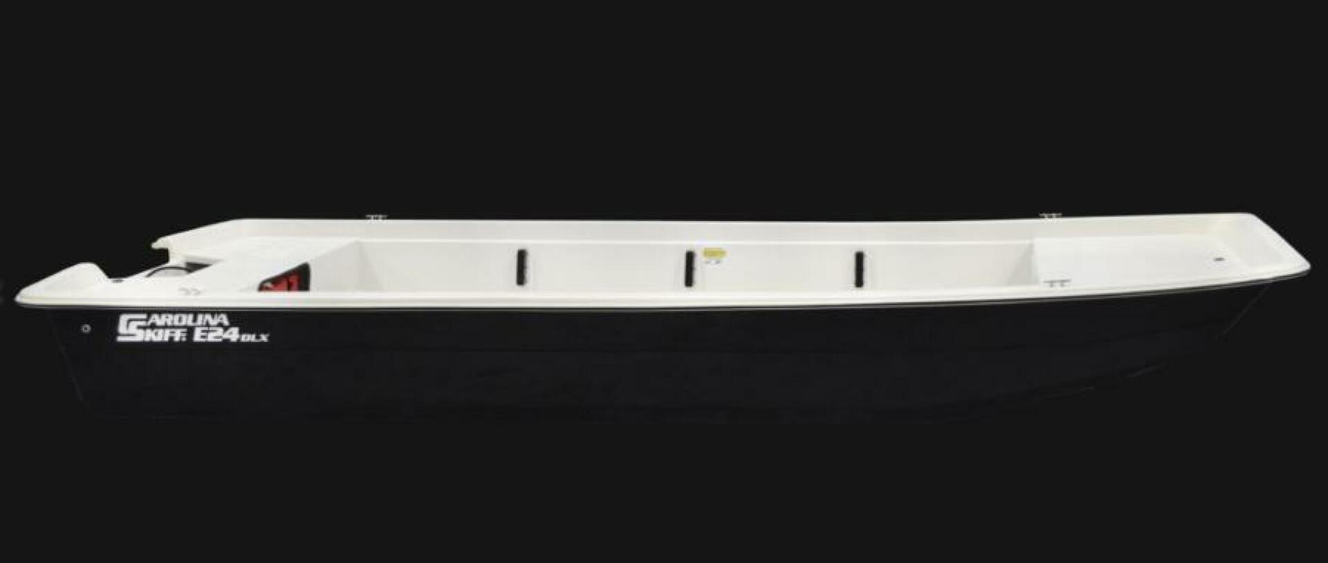 Slide: The Image of Carolina Skiff E24 DLX TH 2024 - 5168276