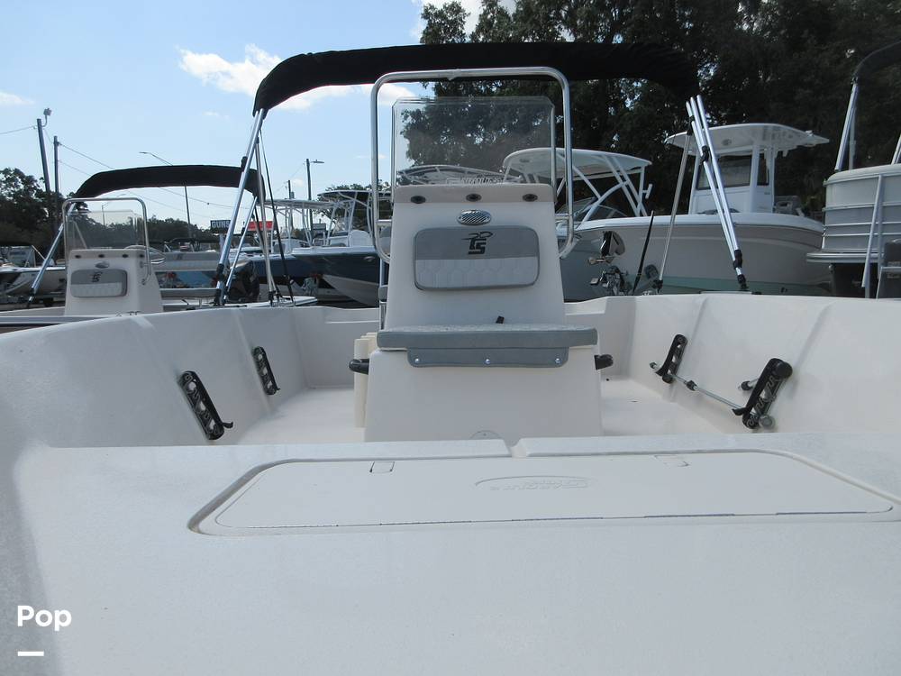 Slide: The Image of Carolina Skiff EV180 SEA SKIFF 2024 - 15423442
