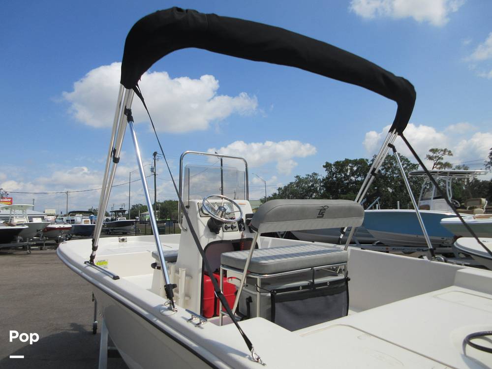 Slide: The Image of Carolina Skiff EV180 SEA SKIFF 2024 - 15423448