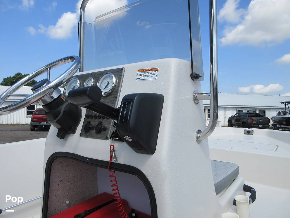 Slide: The Image of Carolina Skiff EV180 SEA SKIFF 2024 - 15423453
