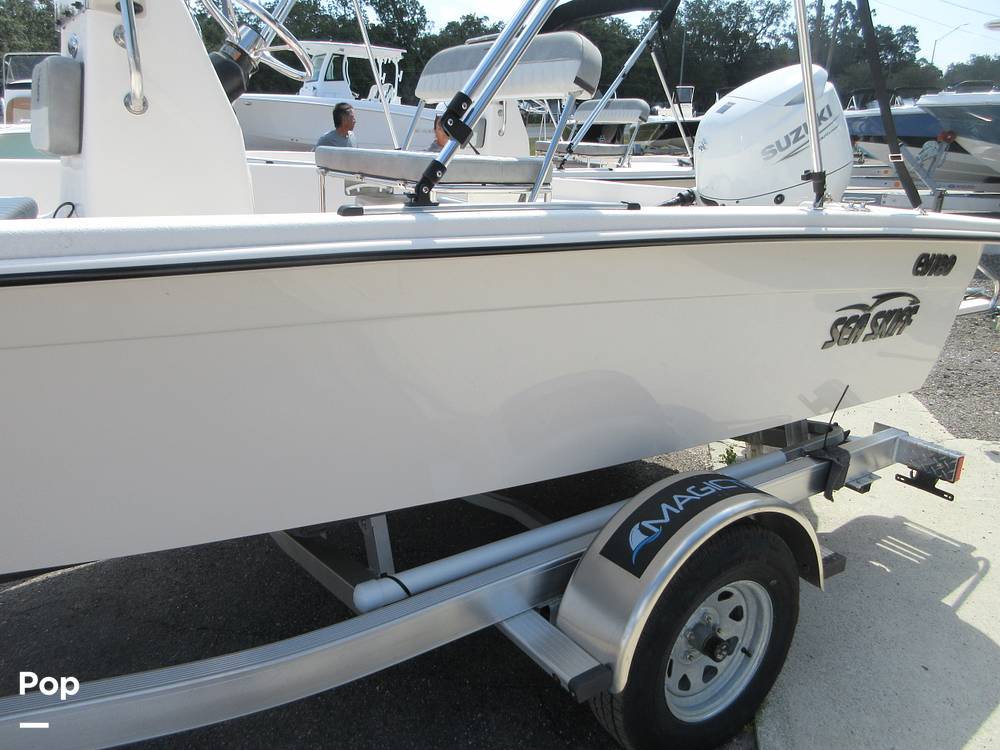Slide: The Image of Carolina Skiff EV180 SEA SKIFF 2024 - 15423460