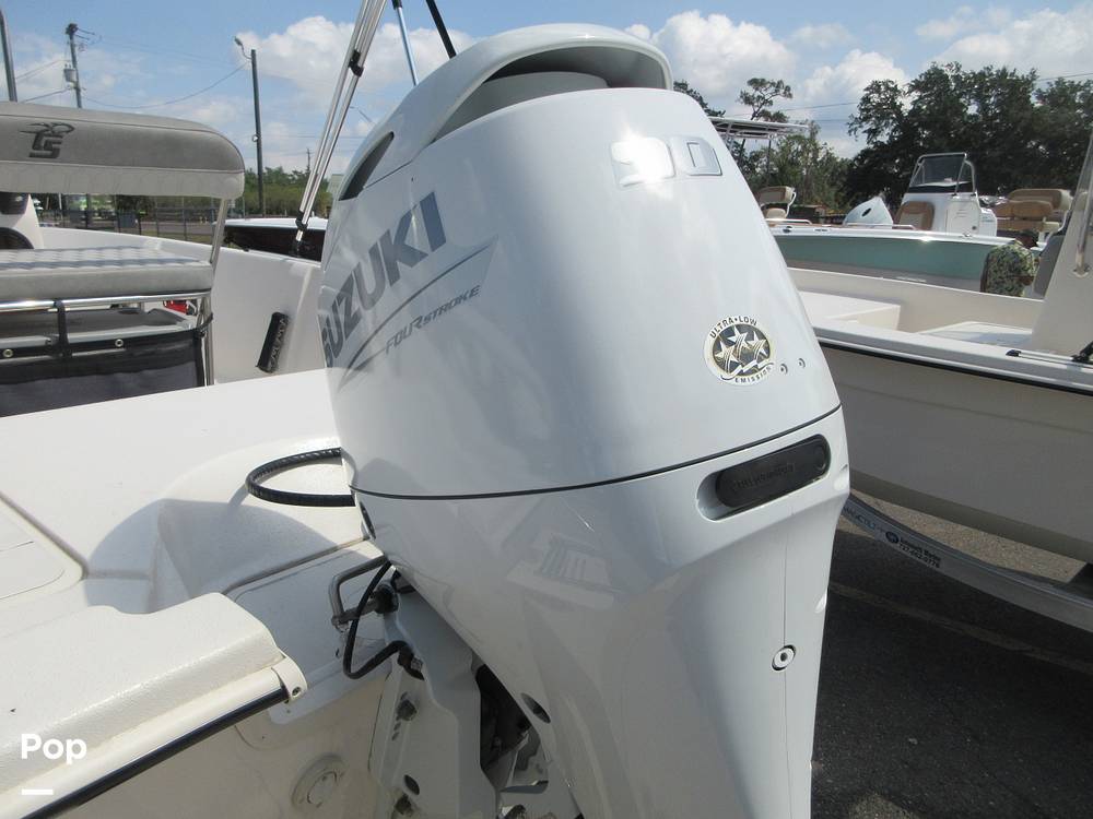 Slide: The Image of Carolina Skiff EV180 SEA SKIFF 2024 - 15423463