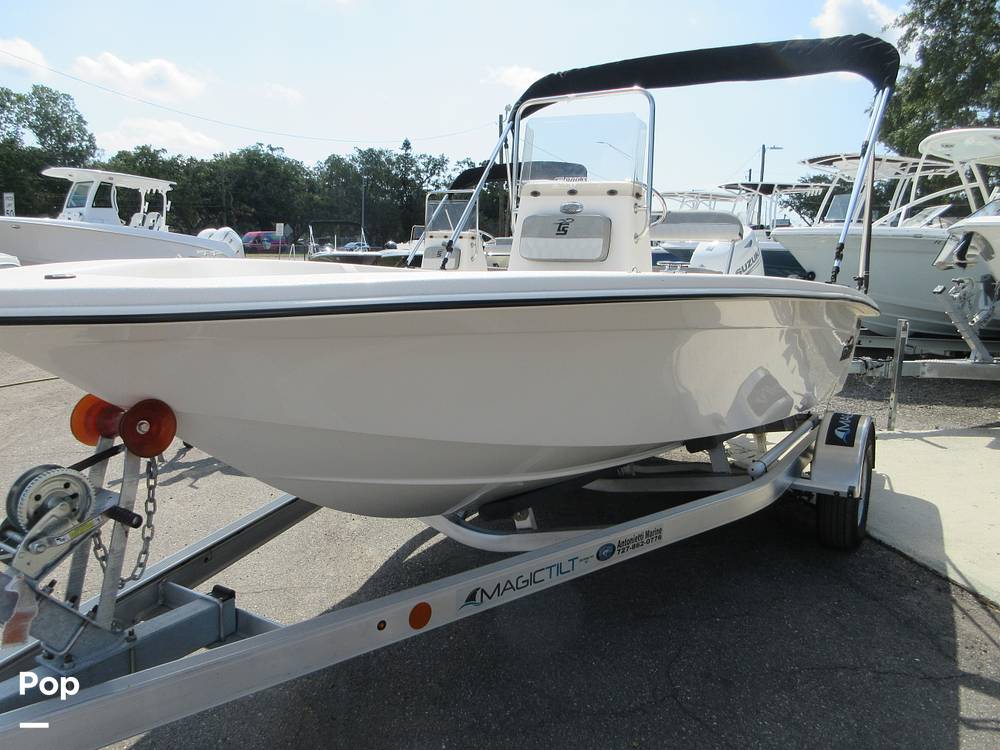 Slide: The Image of Carolina Skiff EV180 SEA SKIFF 2024 - 15423464