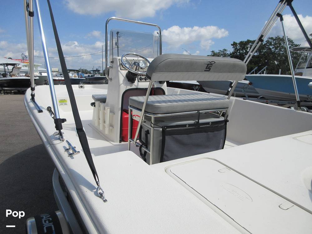 Slide: The Image of Carolina Skiff EV180 SEA SKIFF 2024 - 15423465