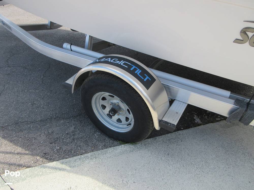 Slide: The Image of Carolina Skiff EV180 SEA SKIFF 2024 - 15423466