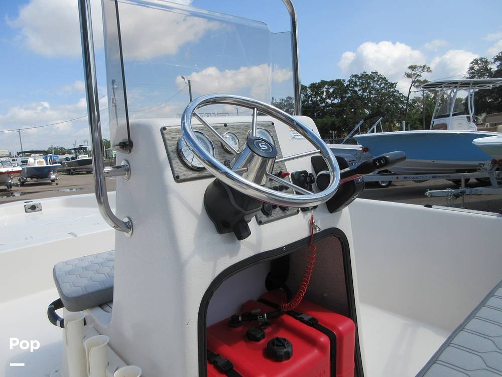 Slide: The Image of Carolina Skiff EV180 SEA SKIFF 2024 - 15423786