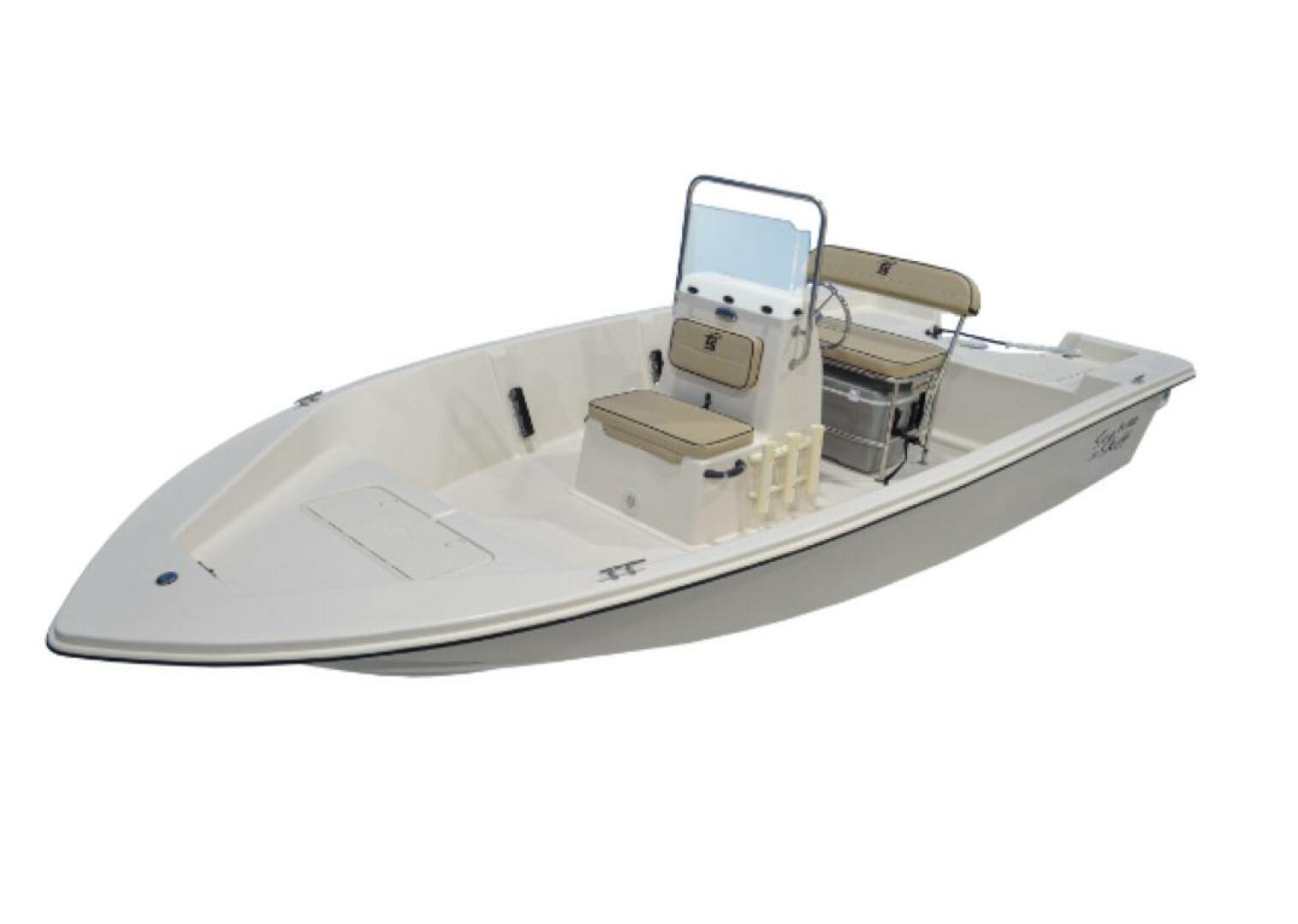 Slide: The Image of Carolina Skiff EV180 Sea Skiff 2024 - 4349258