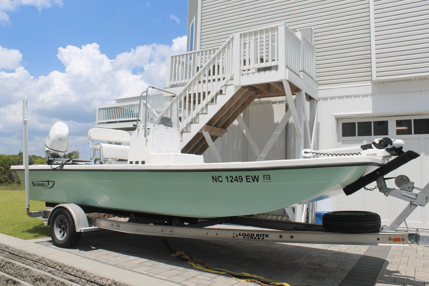 Slide: The Image of Carolina Yachts CAROLINA SKIMMER 21 2021 - 0